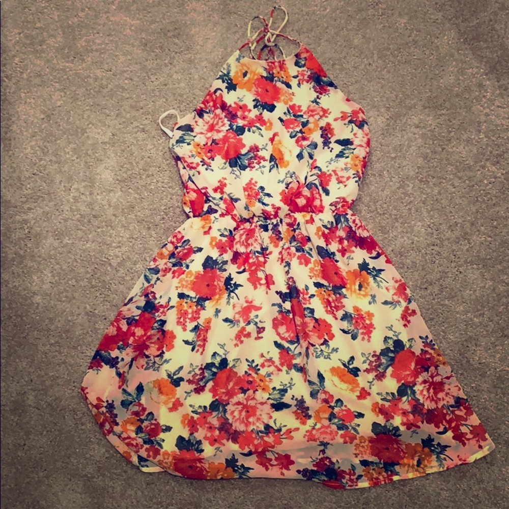 Sleeveless Dress